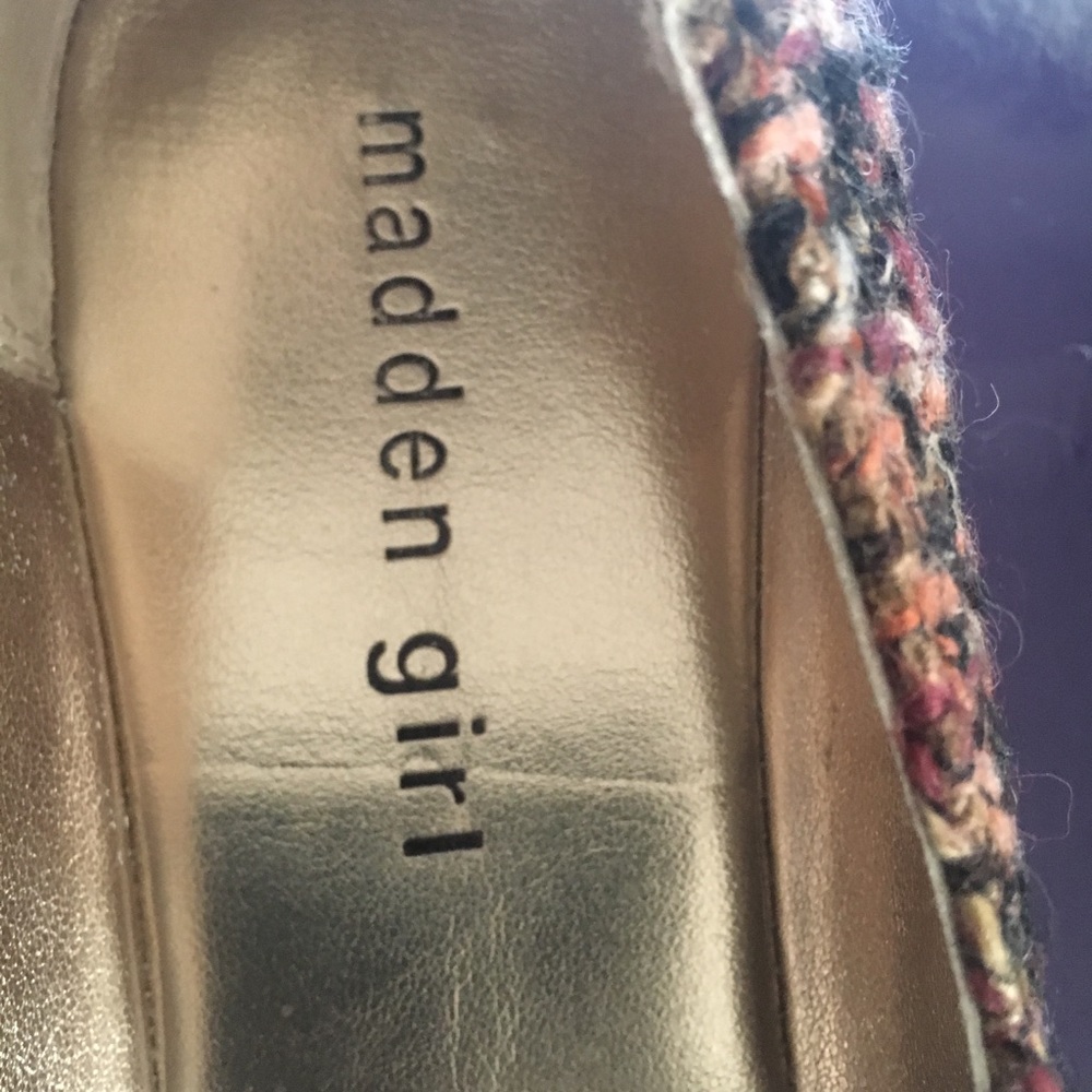 Madden girl flats - Picture 3 of 3